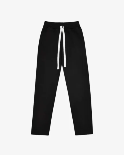 CB LOUNGE BLACK SWEATPANTS