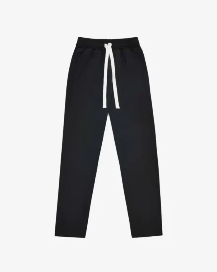 CB SPORTSWEAR BLACK SWEATPANTS