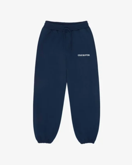 CB SPORTSWEAR BLUE SWEATPANTS