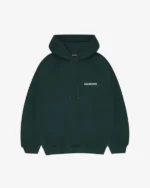 CB SPORTSWEAR GREEN HOODIE