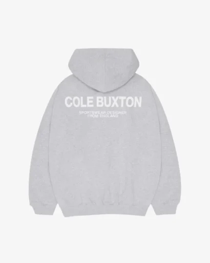 CB SPORTSWEAR HOODIE