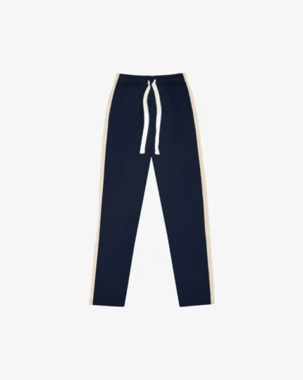 CLASSIC BLUE TRACK PANTS