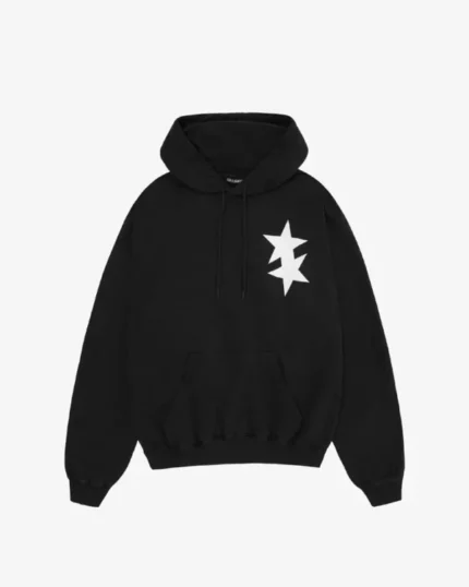 COLE BUXTON ESSENTIALISME ATHLÉTIQUE HOODIE