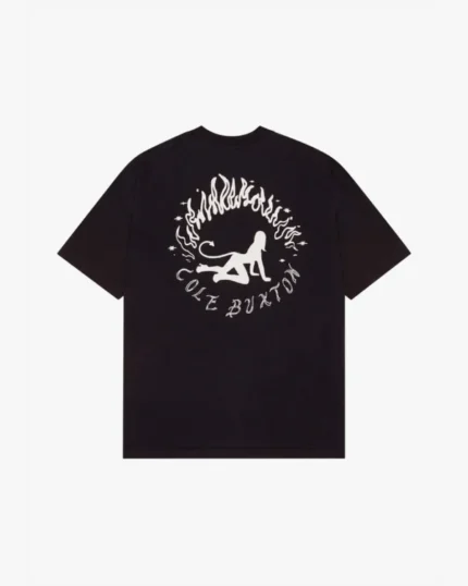 Cole Buxton FLAME T-SHIRT