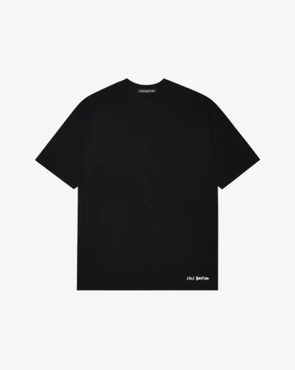 Cole Buxton HIGH TWIST COTTON T-SHIRT