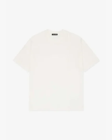 Cole Buxton PANELLED T-SHIRT