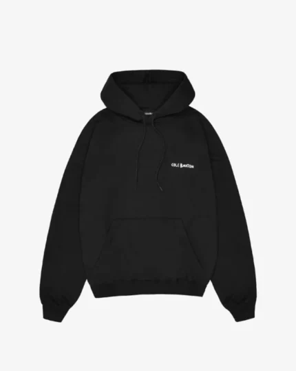 COLE BUXTON RAW HOODIE