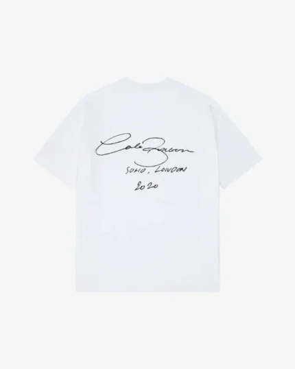 COLE BUXTON SIGNATURE T-SHIRT